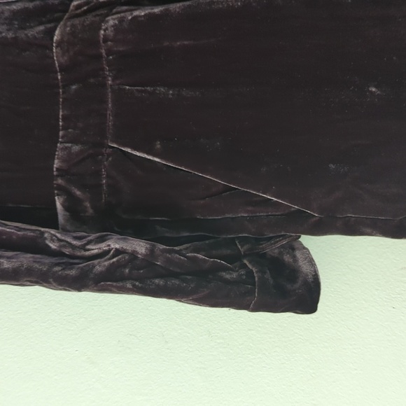 JNBY VELVET JUMPSUIT - Picture 5 of 15